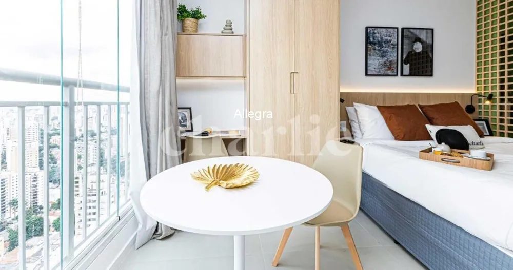 Apartamento, 1 quarto, 29 m² - Foto 3
