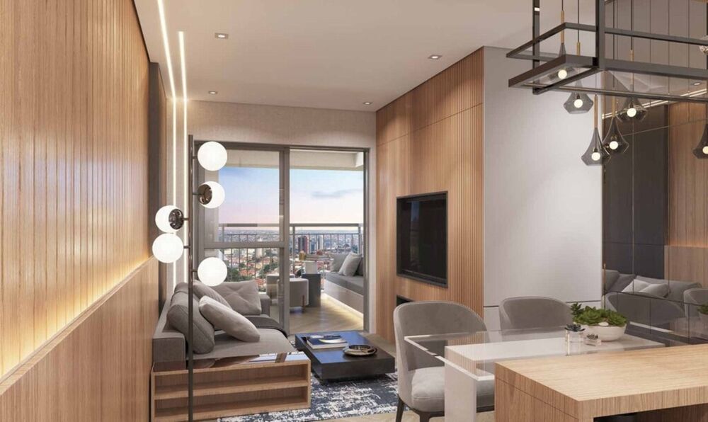 Apartamento, 1 quarto, 30 m² - Foto 2