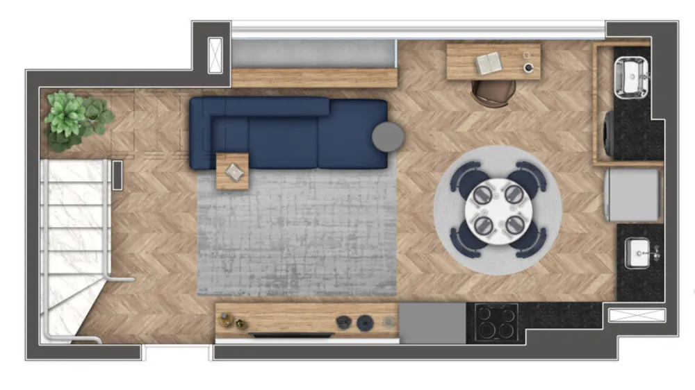 Apartamento, 2 quartos, 99 m² - Foto 13