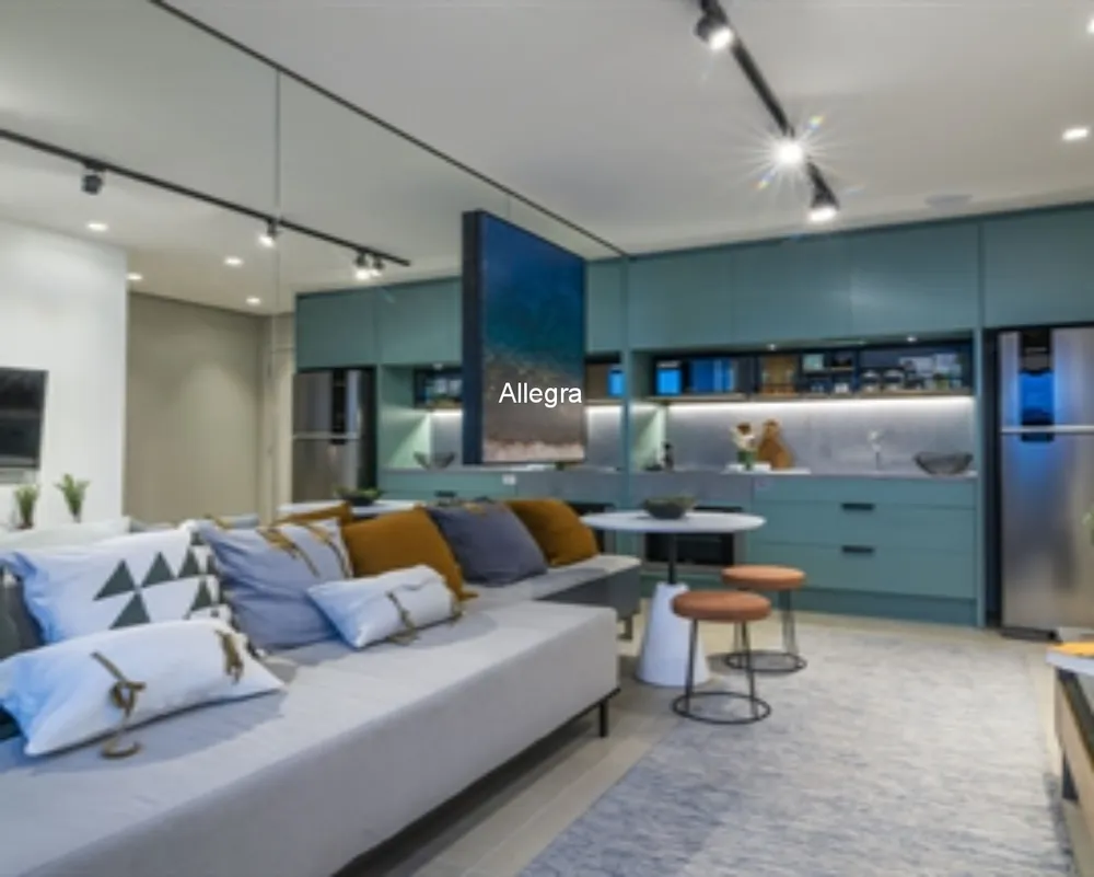 Apartamento, 1 quarto, 29 m² - Foto 1