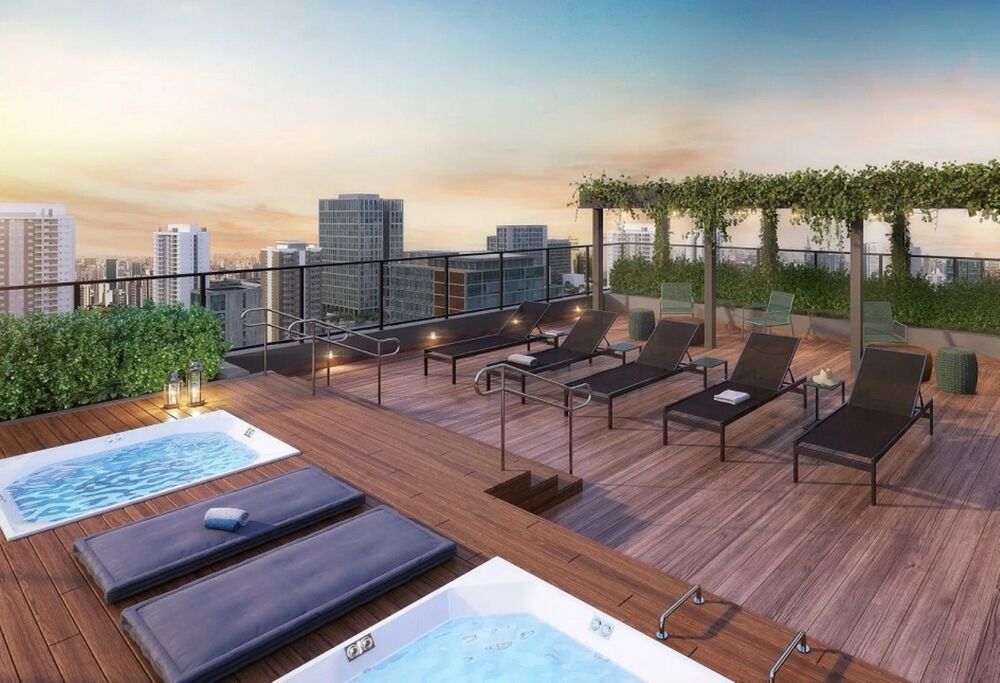 Apartamento, 1 quarto, 26 m² - Foto 23