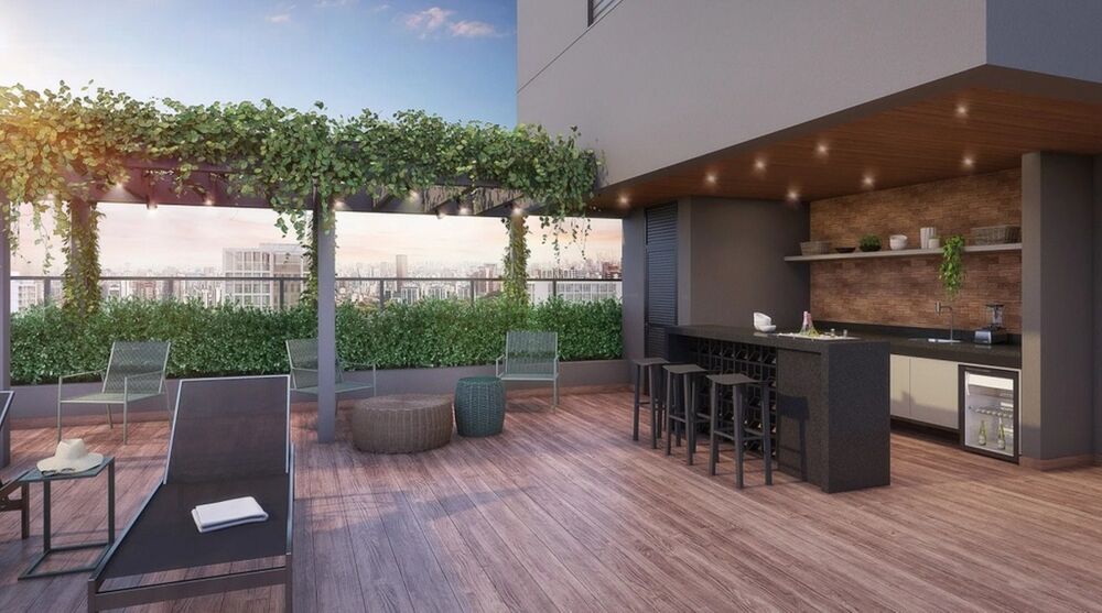 Apartamento, 1 quarto, 26 m² - Foto 22