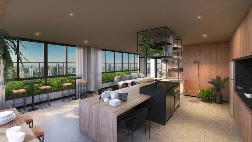 Apartamento, 1 quarto, 26 m² - Foto 8