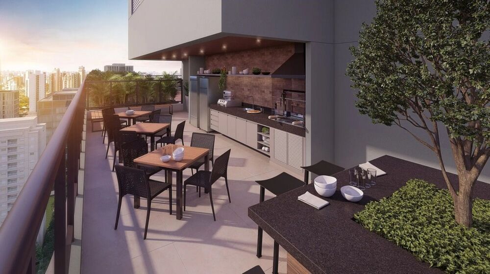 Apartamento, 1 quarto, 26 m² - Foto 21