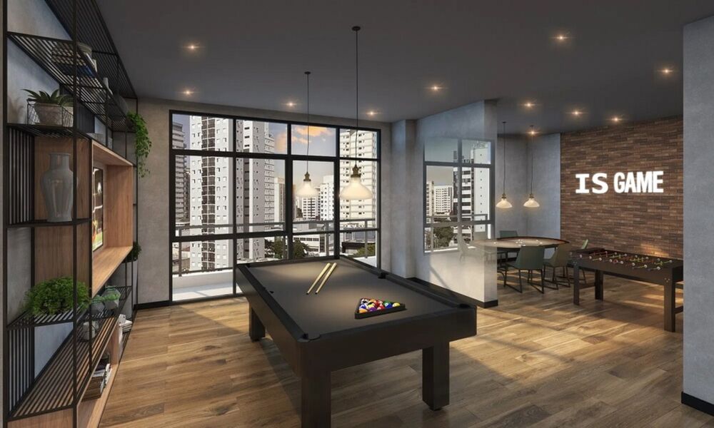 Apartamento, 1 quarto, 26 m² - Foto 6