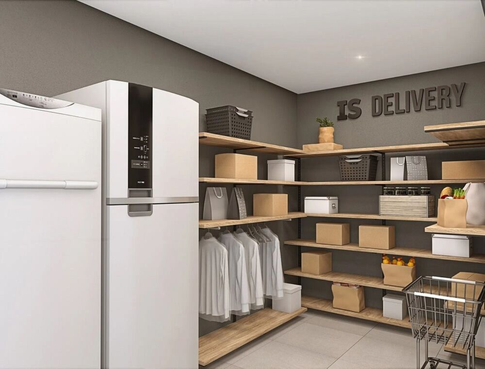 Apartamento, 1 quarto, 26 m² - Foto 11