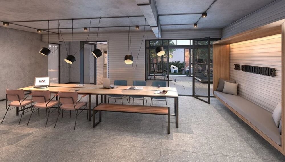 Apartamento, 1 quarto, 26 m² - Foto 9