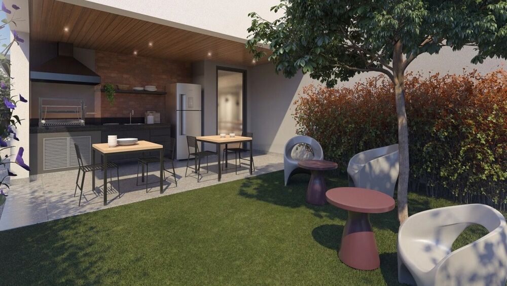 Apartamento, 1 quarto, 26 m² - Foto 20