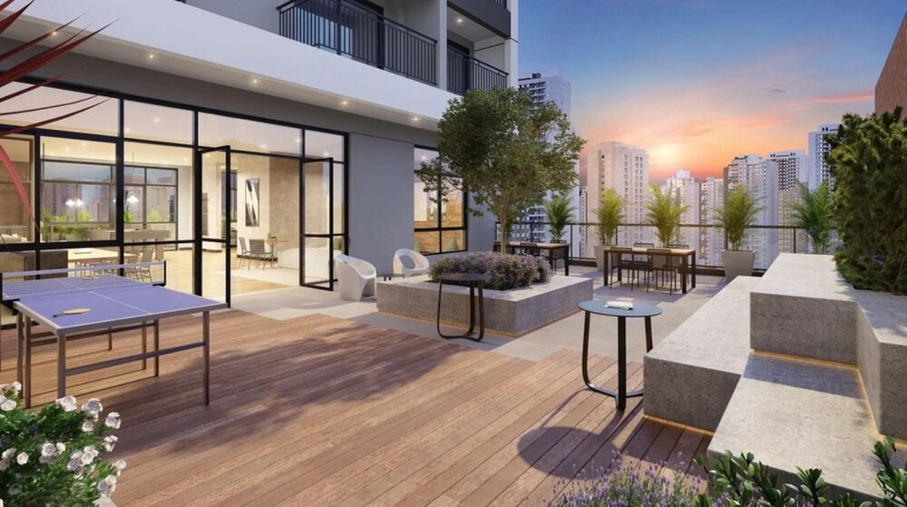 Apartamento, 1 quarto, 26 m² - Foto 16