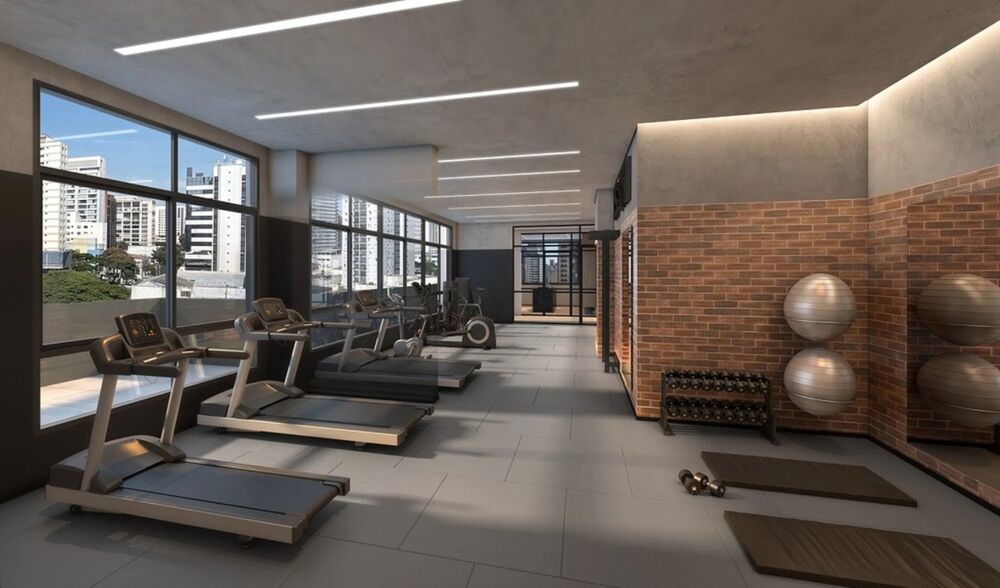 Apartamento, 1 quarto, 26 m² - Foto 5