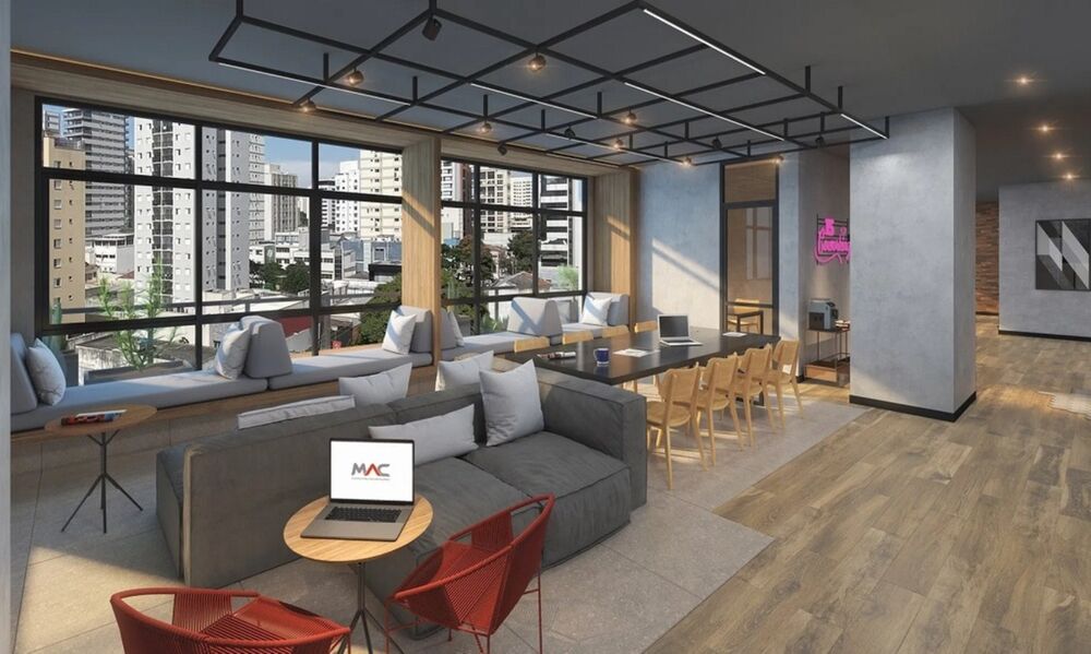 Apartamento, 1 quarto, 26 m² - Foto 10