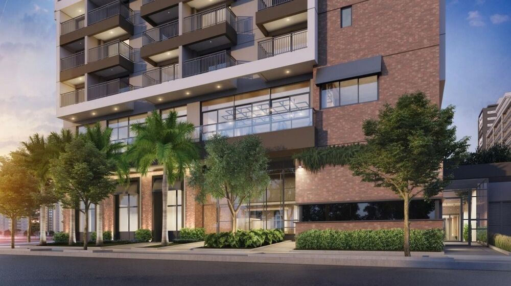 Apartamento, 1 quarto, 26 m² - Foto 2