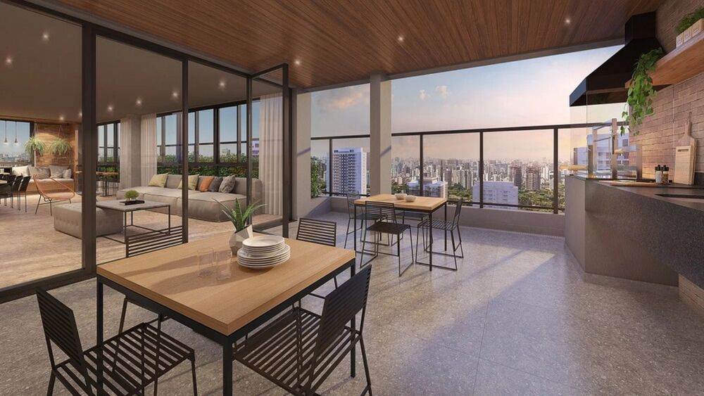 Apartamento, 1 quarto, 26 m² - Foto 7