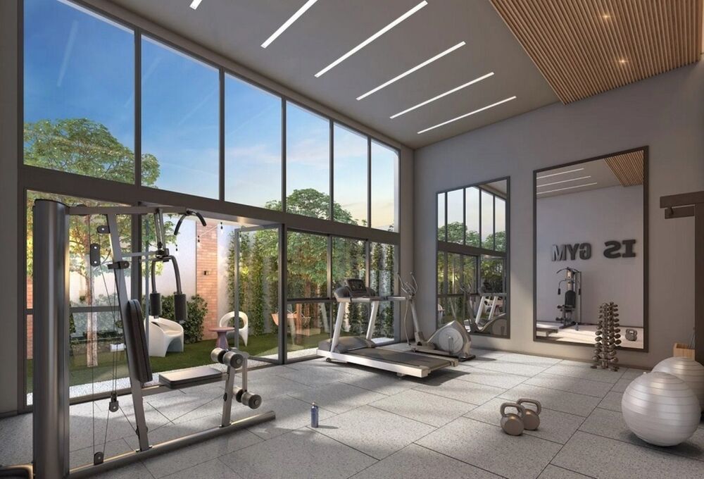 Apartamento, 1 quarto, 26 m² - Foto 4