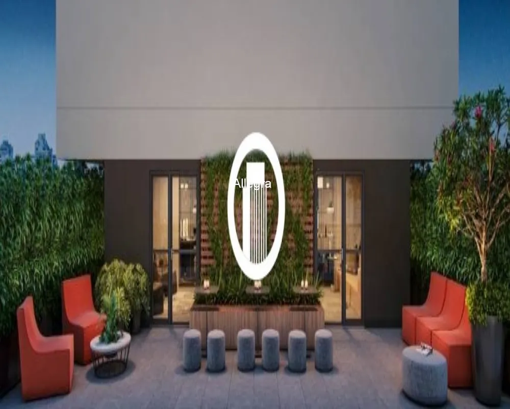 Apartamento, 1 quarto, 31 m² - Foto 1