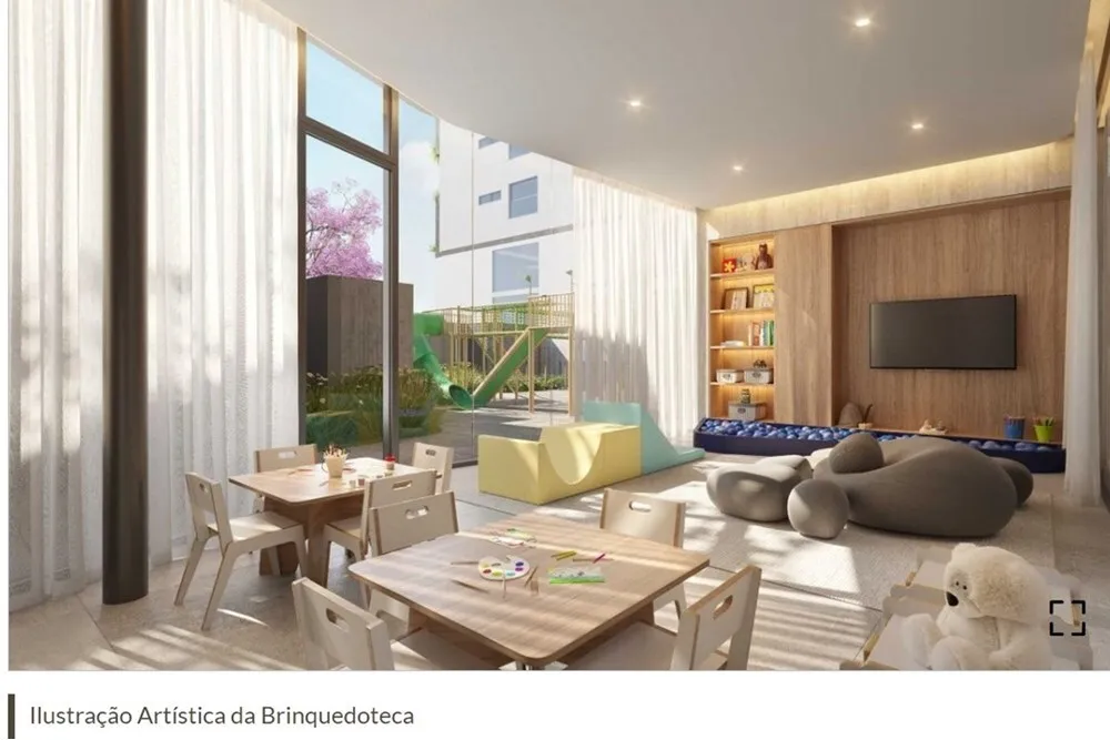 Apartamento, 3 quartos, 126 m² - Foto 3