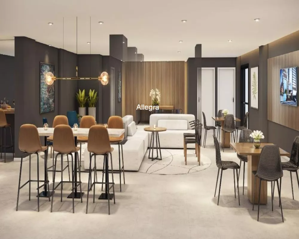 Apartamento, 2 quartos, 35 m² - Foto 6