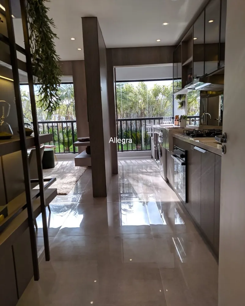 Apartamento, 2 quartos, 35 m² - Foto 10