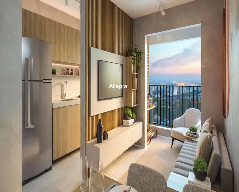 Apartamento, 2 quartos, 50 m² - Foto 7