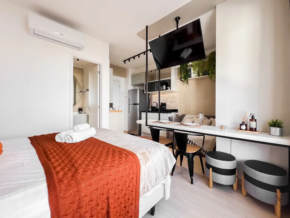 Apartamento, 1 quarto, 25 m² - Foto 6