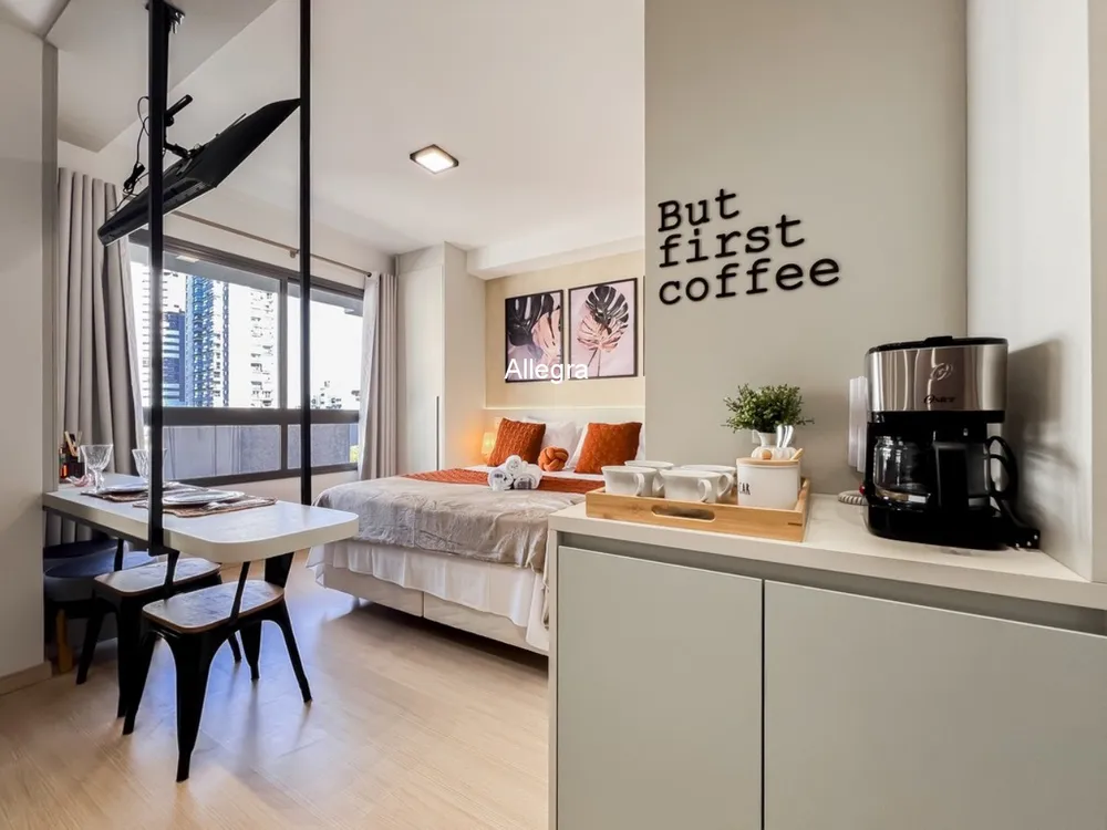 Apartamento, 1 quarto, 25 m² - Foto 12