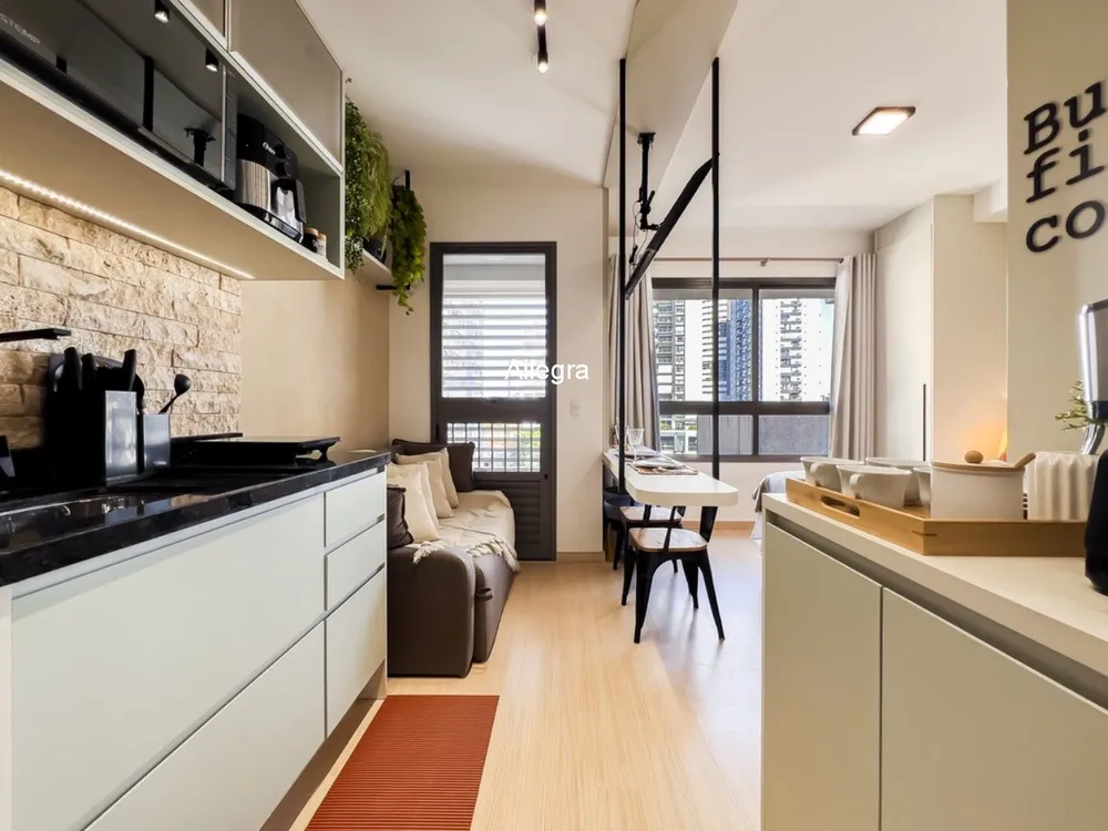 Apartamento, 1 quarto, 25 m² - Foto 12