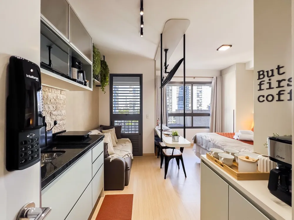 Apartamento, 1 quarto, 25 m² - Foto 9