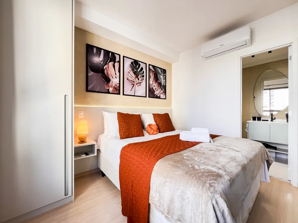 Apartamento, 1 quarto, 25 m² - Foto 4