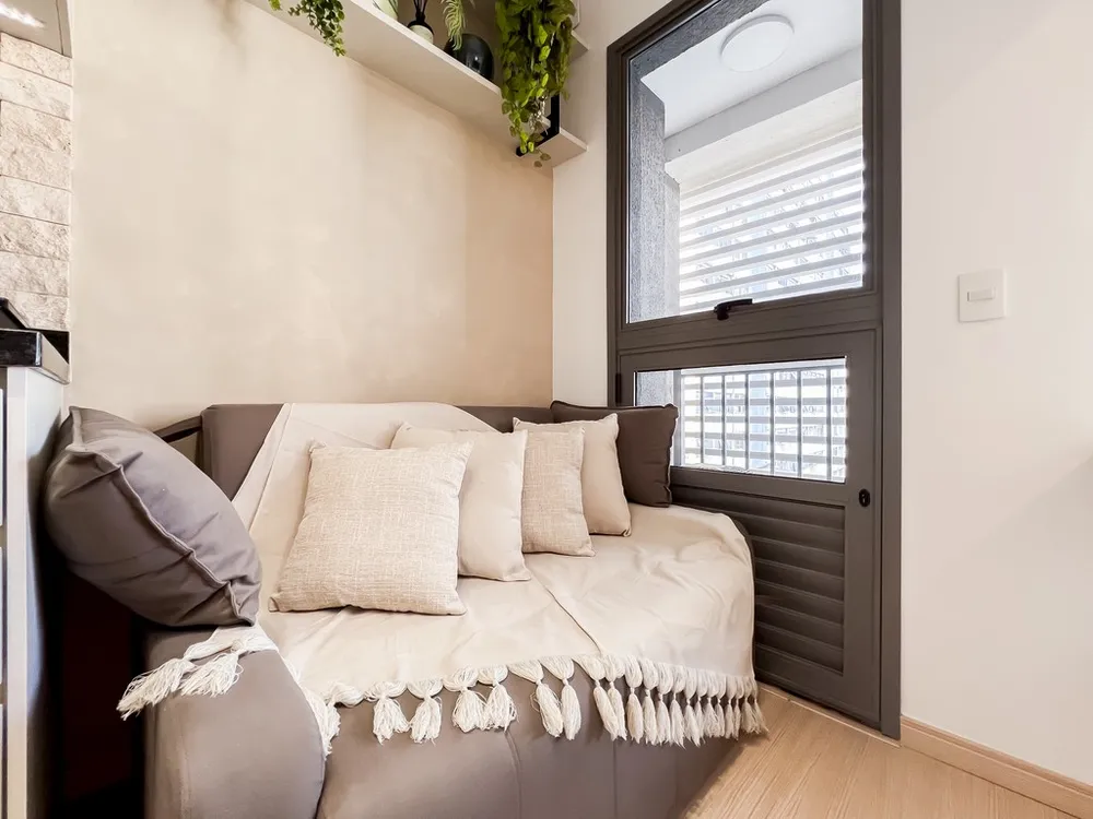 Apartamento, 1 quarto, 25 m² - Foto 3