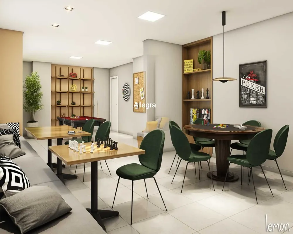 Apartamento, 2 quartos, 37 m² - Foto 12