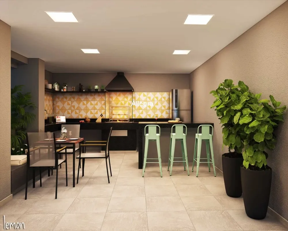 Apartamento, 2 quartos, 37 m² - Foto 4