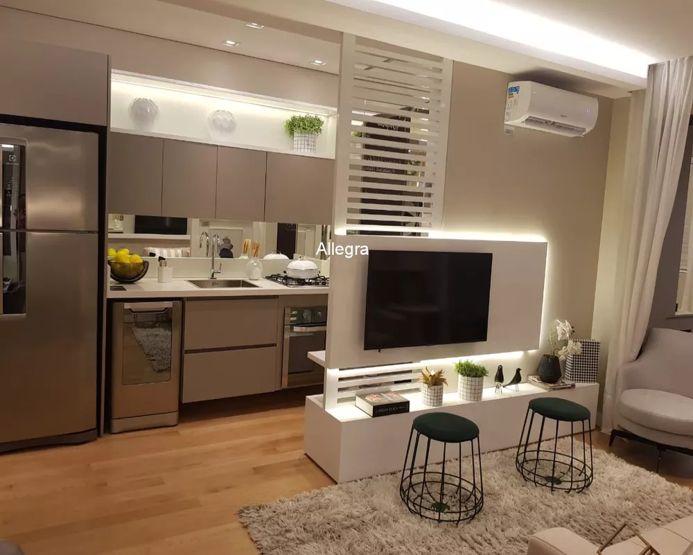 Apartamento à venda com 3 quartos, 71m² - Foto 1