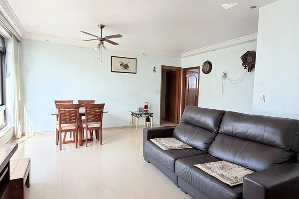 Apartamento, 3 quartos, 136 m² - Foto 1