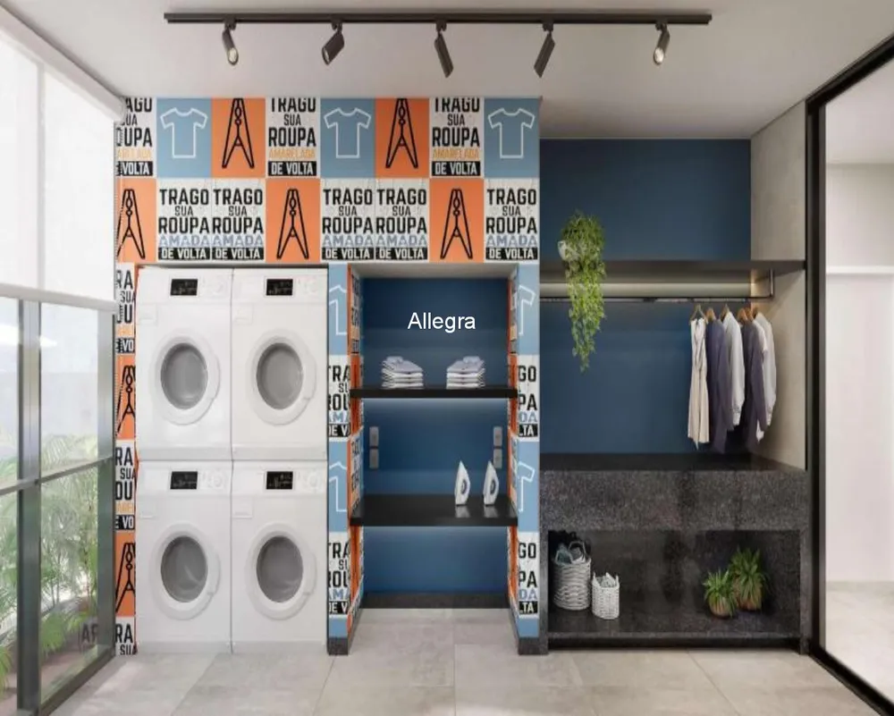 Apartamento, 1 quarto, 30 m² - Foto 7