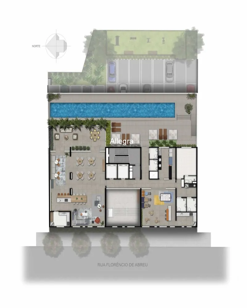 Apartamento, 1 quarto, 30 m² - Foto 19
