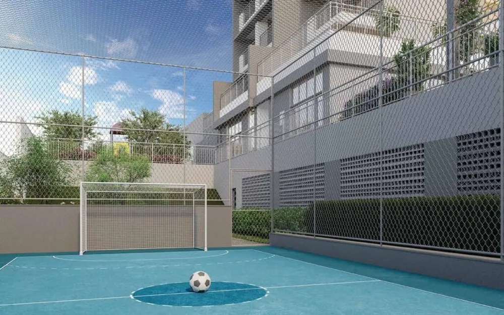 Apartamento, 1 quarto, 46 m² - Foto 13