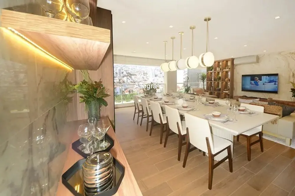 Apartamento, 4 quartos, 146 m² - Foto 3