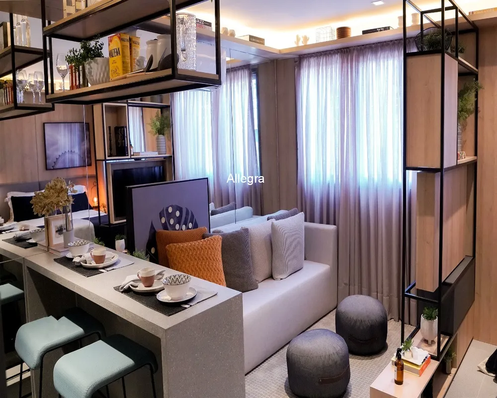 Apartamento, 1 quarto, 26 m² - Foto 16