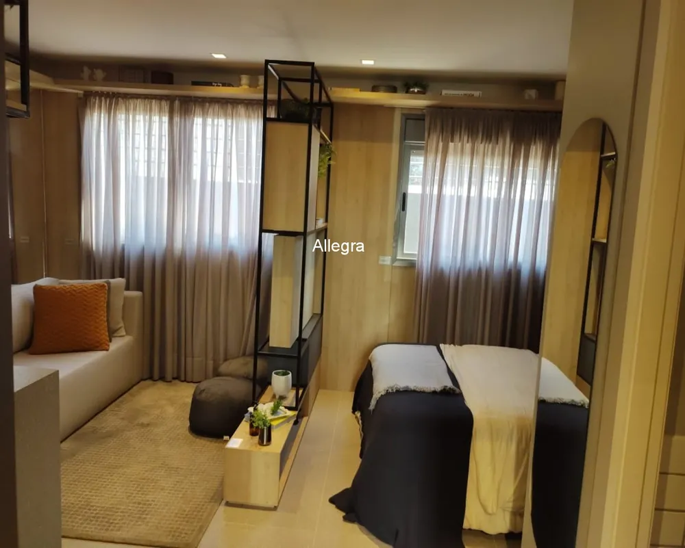 Apartamento, 1 quarto, 26 m² - Foto 2