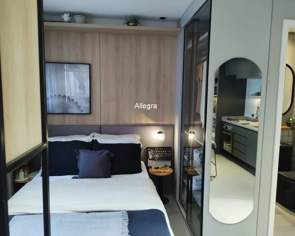Apartamento, 1 quarto, 26 m² - Foto 6