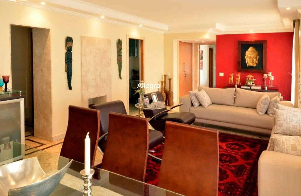 Apartamento, 3 quartos, 190 m² - Foto 2
