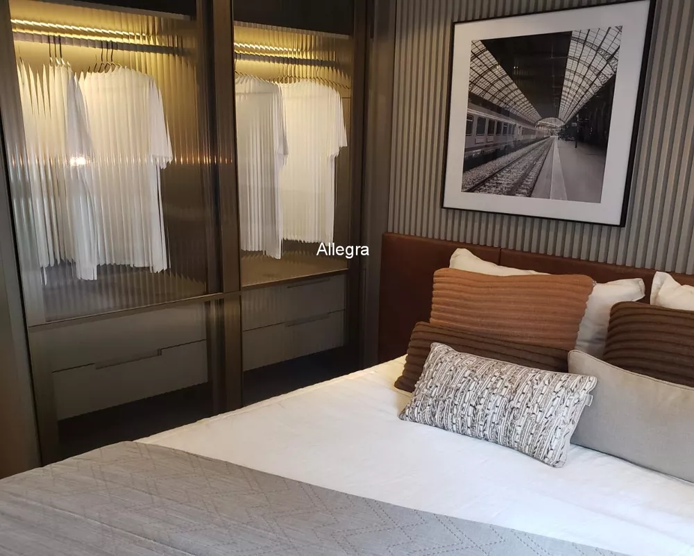 Apartamento, 1 quarto, 41 m² - Foto 3