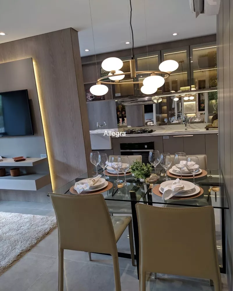 Apartamento, 2 quartos, 37 m² - Foto 2