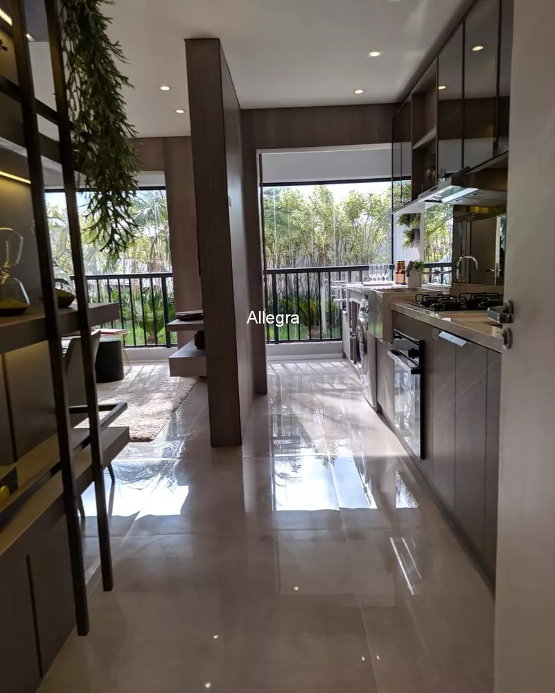 Apartamento, 2 quartos, 37 m² - Foto 5