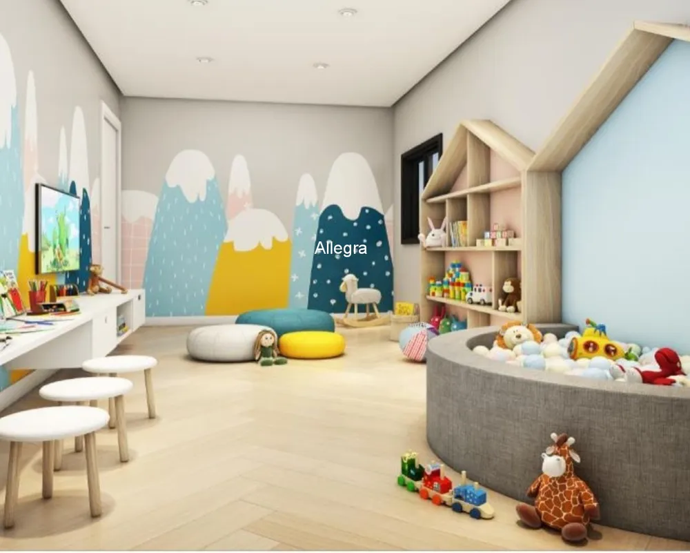 Apartamento, 2 quartos, 37 m² - Foto 4