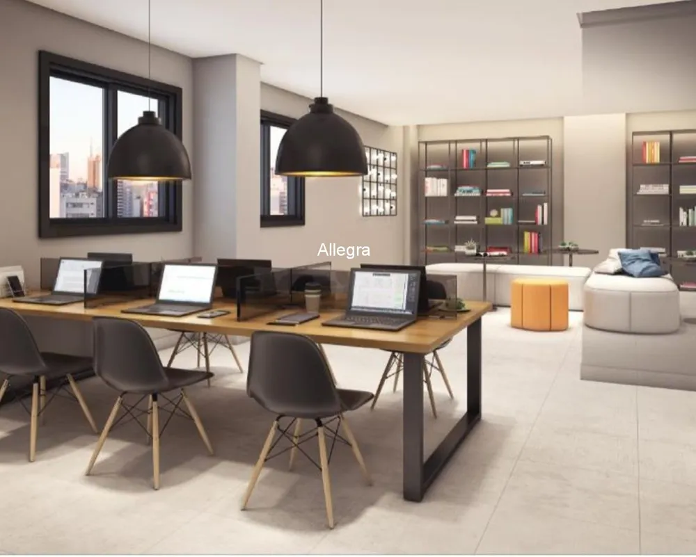 Apartamento, 2 quartos, 37 m² - Foto 6