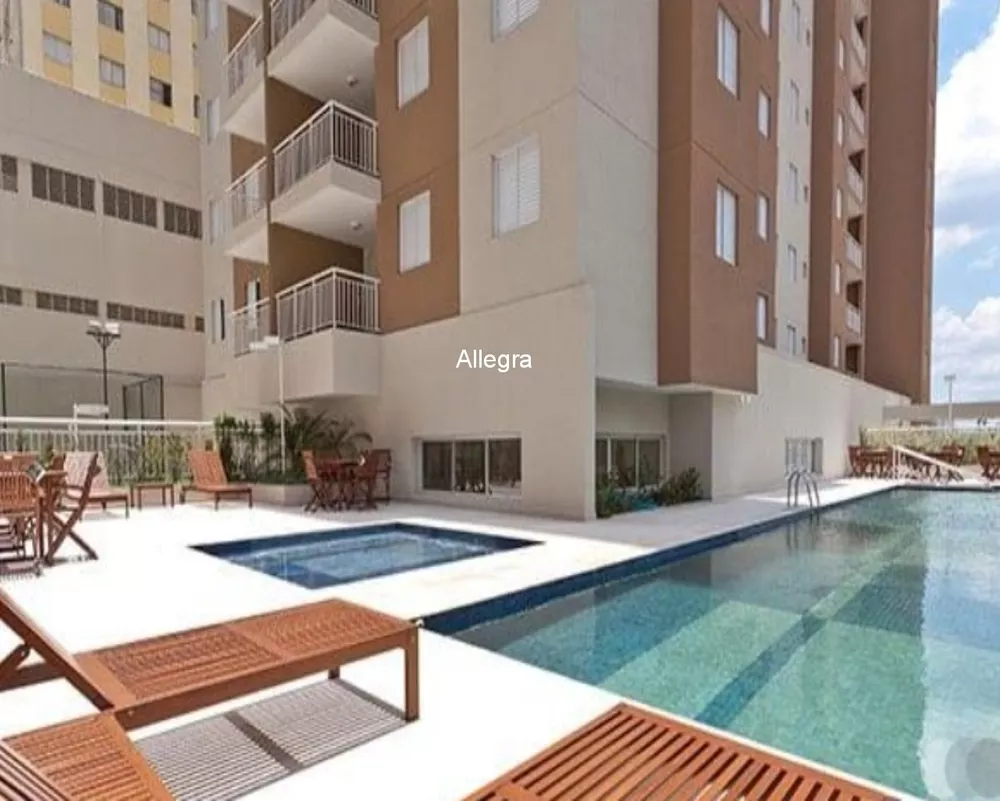 Apartamento à venda com 2 quartos, 50m² - Foto 3