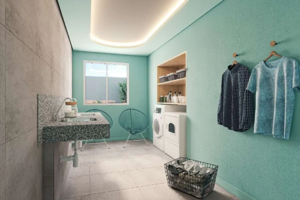 Apartamento, 1 quarto, 40 m² - Foto 7