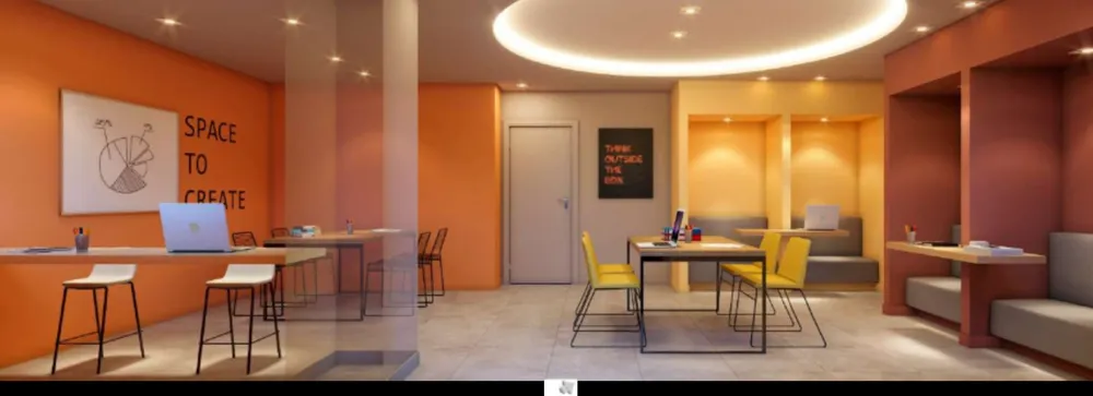 Apartamento, 1 quarto, 40 m² - Foto 6
