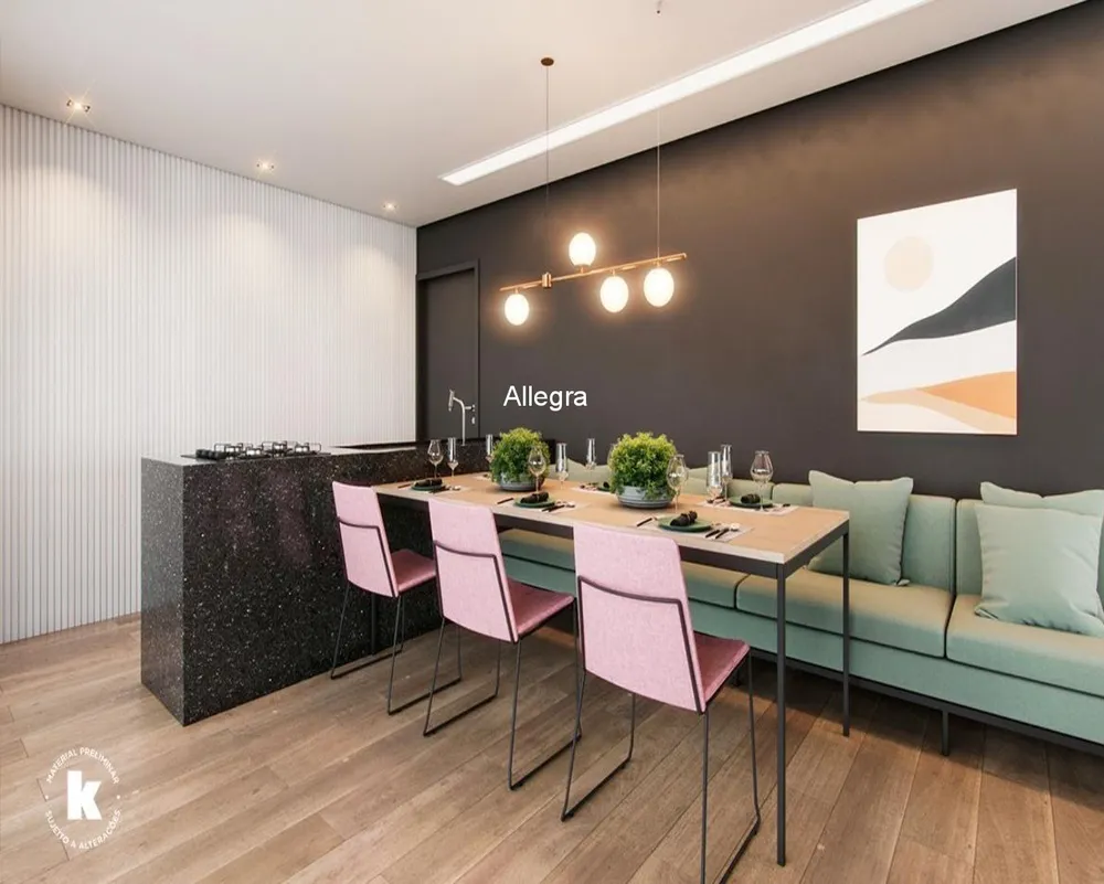 Apartamento, 1 quarto, 40 m² - Foto 4